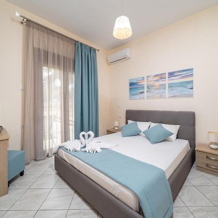 Maria Dina Apartments 1 Potos Exterior photo